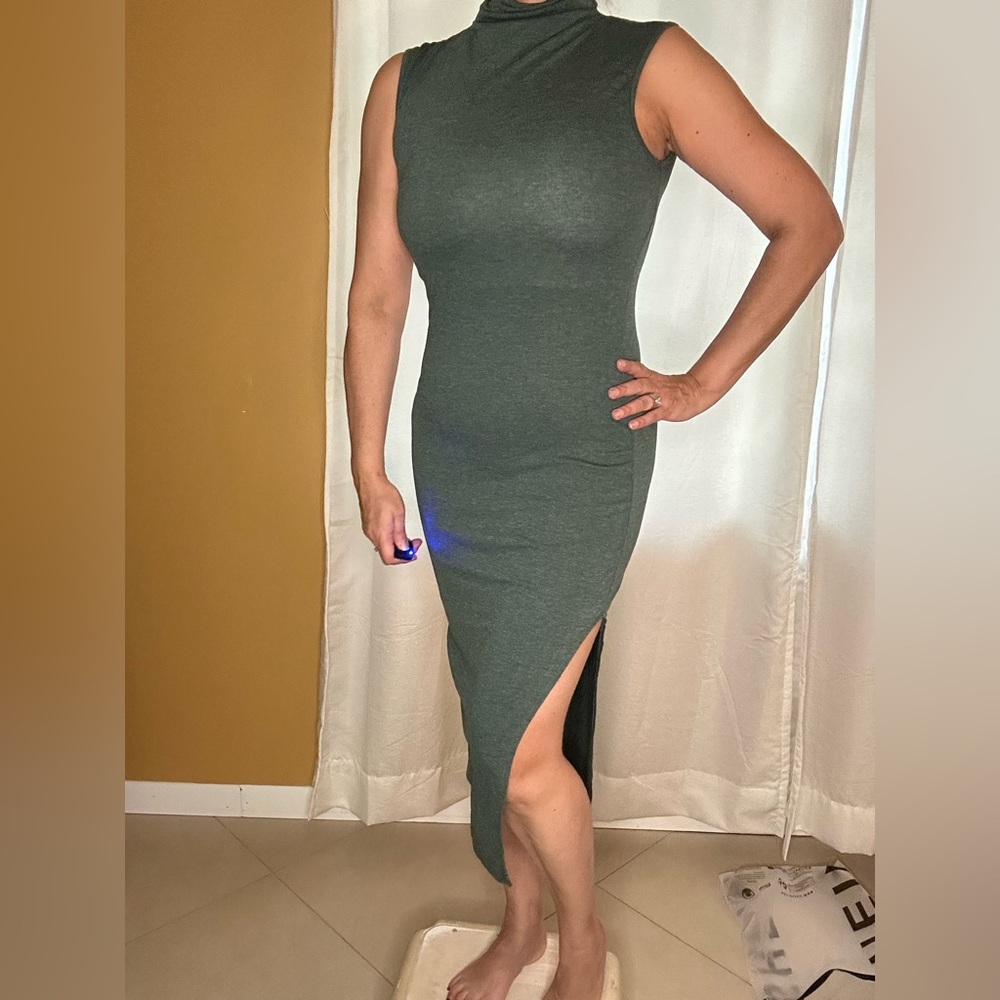 Cute soft basic dress